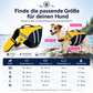 Sicherheits-Schwimmweste für Hunde