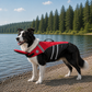 Sicherheits-Schwimmweste für Hunde