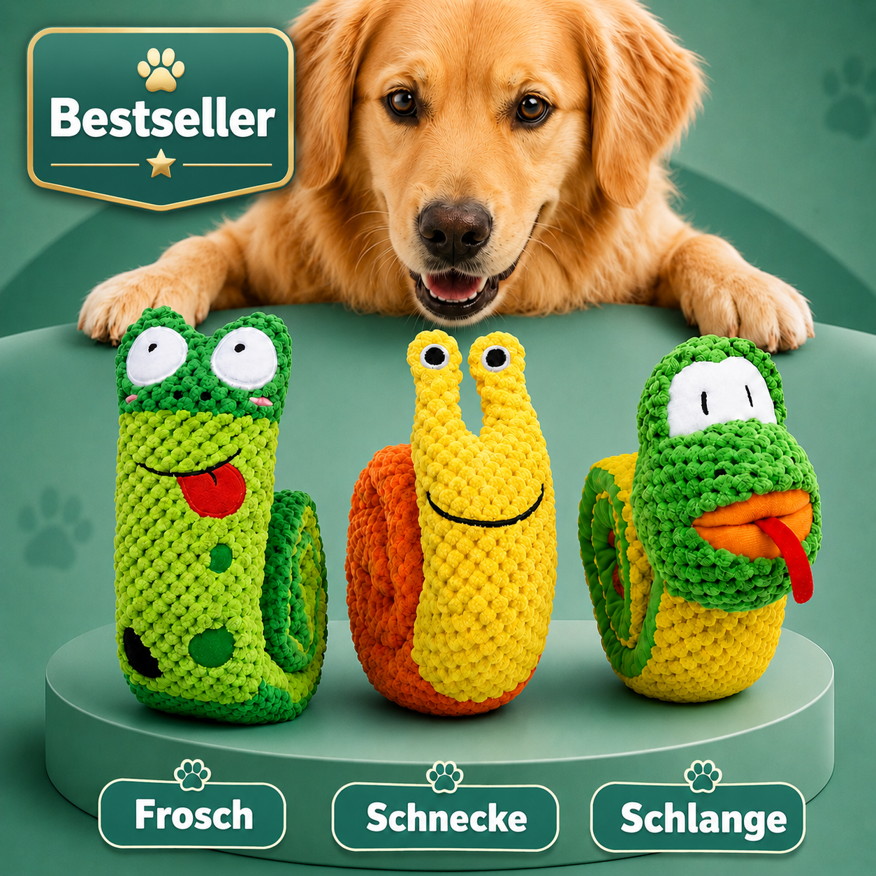 Schnuffi – Sinnvolle Beschäftigung für einen glücklicheren Hund