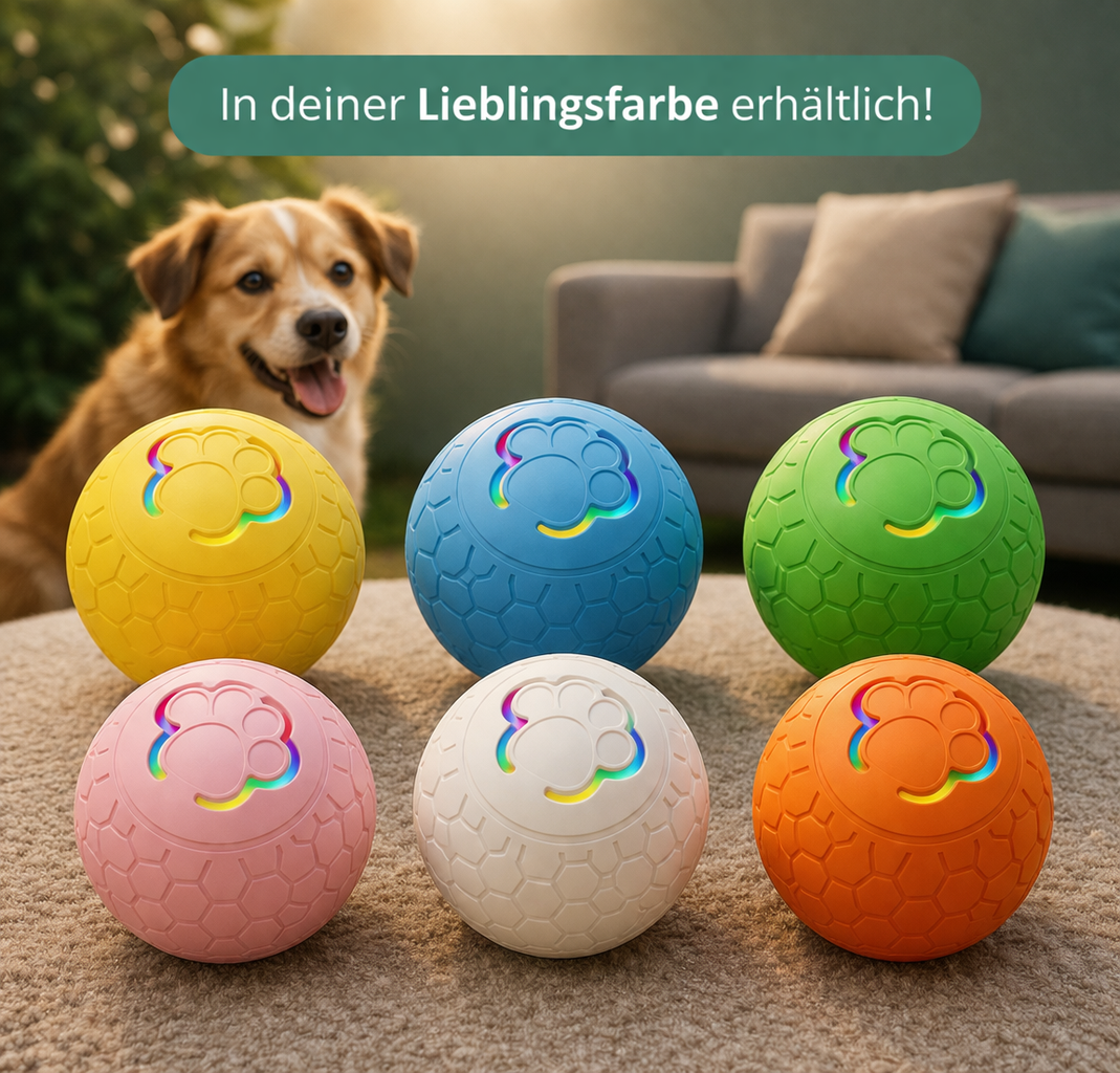 Pfotenflitzer - Für einen ruhigen & ausgeglichenen Hund